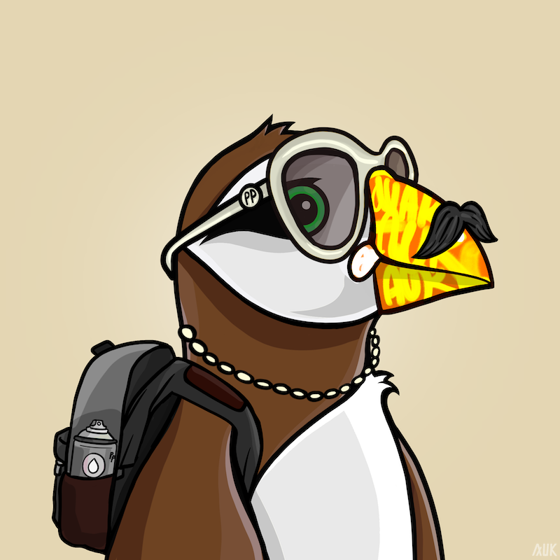 Poppin Puffins #6462